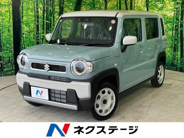 ハスラー ハイブリッド(HYBRID) G 