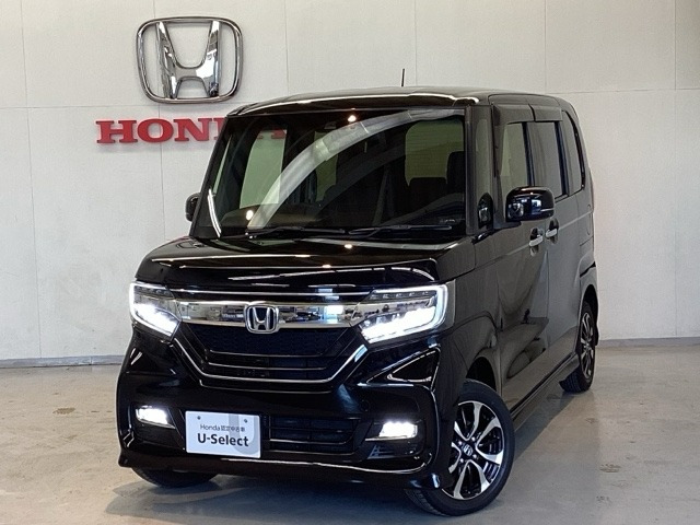 N-BOXカスタム G L ホンダセンシング 4WD 
