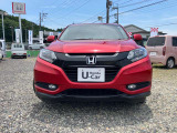 ヴェゼル 1.5 X ホンダセンシング 