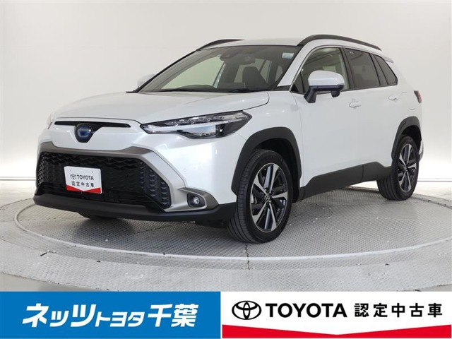 カローラクロス 1.8 ハイブリッド Z 