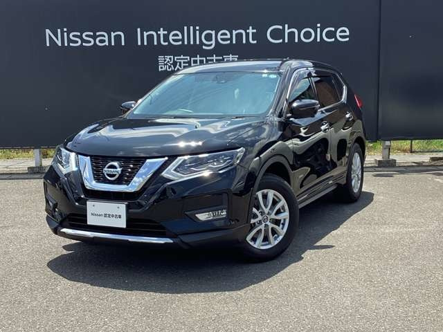 エクストレイル 2.0 20Xi ハイブリッド 