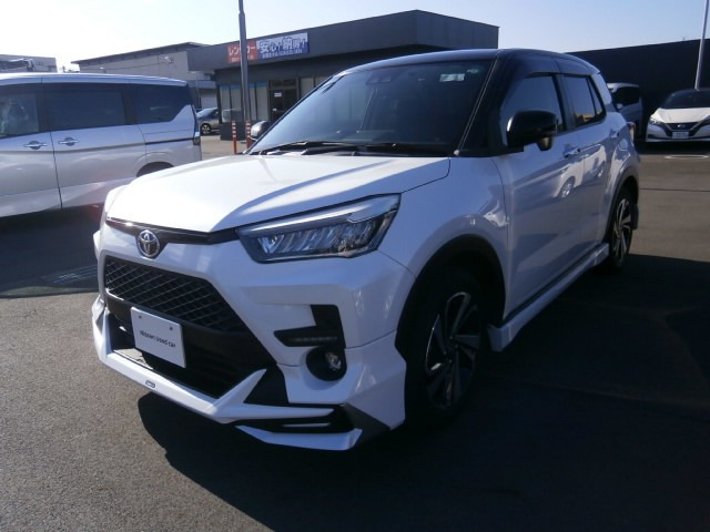 ライズ 1.0 Z 4WD 