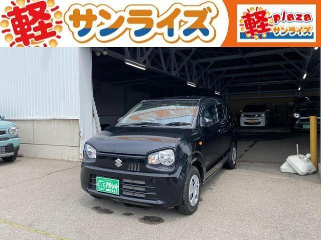 アルト F スズキ セーフティサポート オートギヤシフト 4WD 