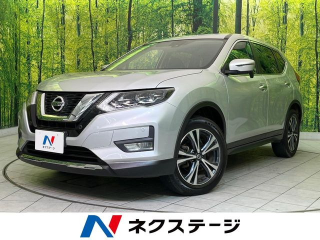 エクストレイル 2.0 20X 