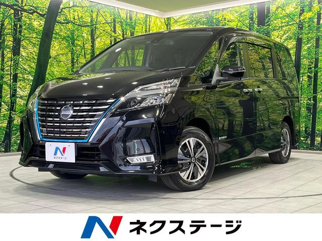 セレナ 1.2 e-POWER ハイウェイスター V 