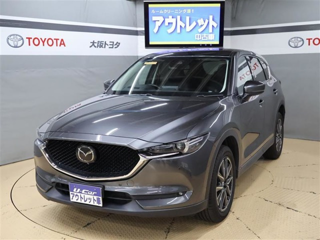 CX-5 2.2 XD Lパッケージ 