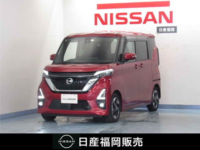 デイズ ハイウェイスターX プロパイロットエディション 