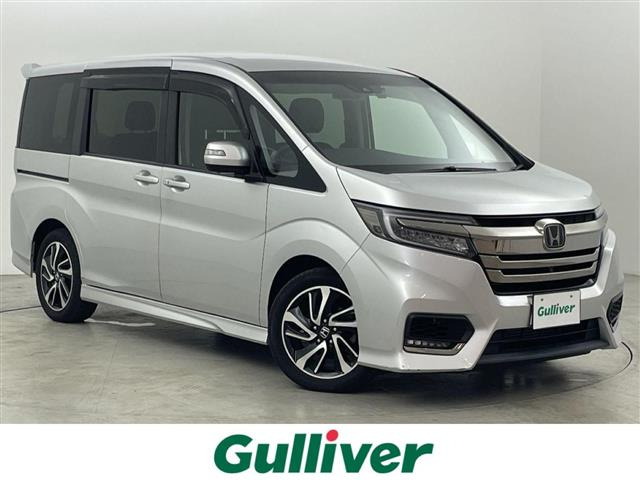 ステップワゴン 1.5 スパーダ クールスピリット ホンダ センシング 修復歴無し
