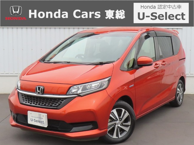 フリード+ 1.5 ハイブリッド G ホンダセンシング 