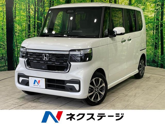 N-BOXカスタム ベースグレード 