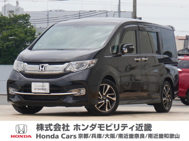 ステップワゴン 1.5 スパーダ クールスピリット ホンダ センシング 