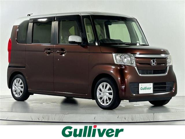 N-BOX G EX ホンダセンシング 修復歴無し