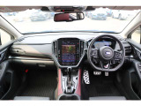 レヴォーグ 1.8 STI スポーツ EX 4WD 元レンタカー
