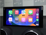 ■Apple CarPlay・Android Auto対応