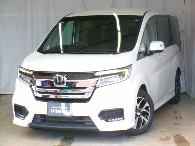 ステップワゴン 1.5 スパーダ ホンダ センシング 