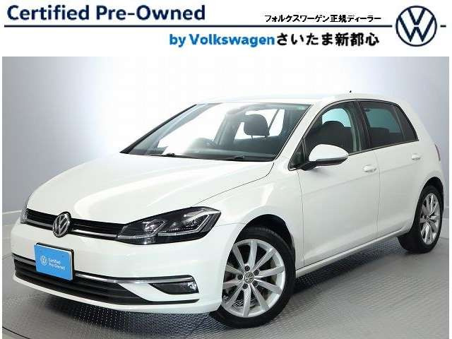 ゴルフ TSI コンフォートライン テック エディション 