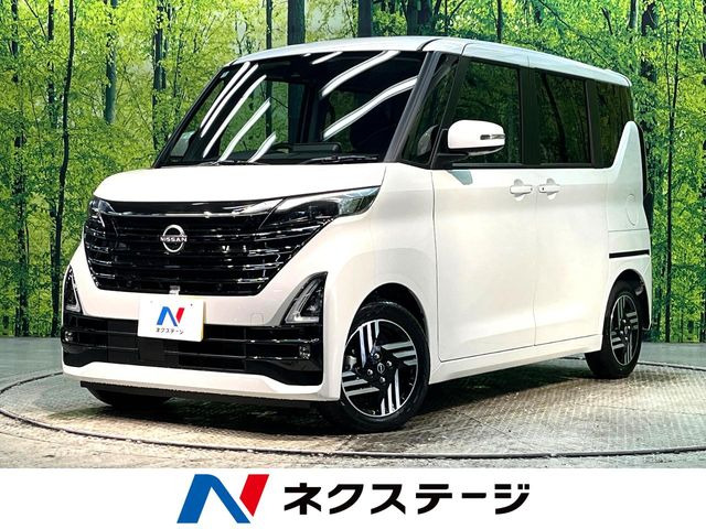 ルークス ハイウェイスターX プロパイロットエディション 