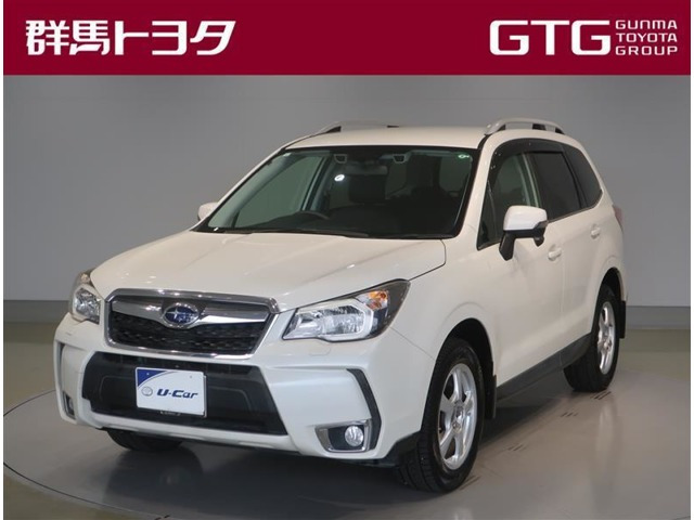 フォレスター 2.0 Sリミテッド 4WD 