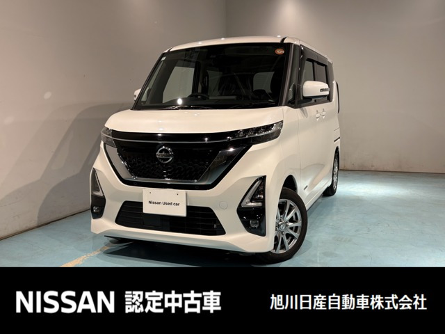 ルークス ハイウェイスターX 4WD 