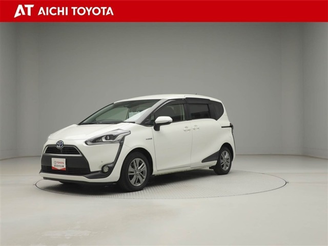 シエンタ ハイブリッド 1.5 G 