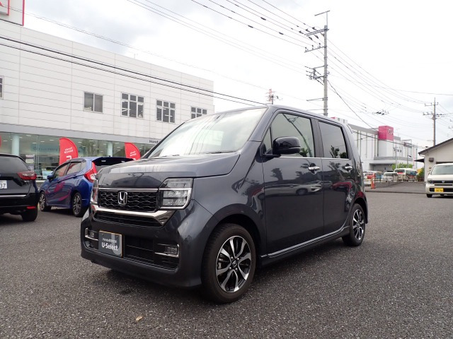 N-WGNカスタム L ホンダ センシング 