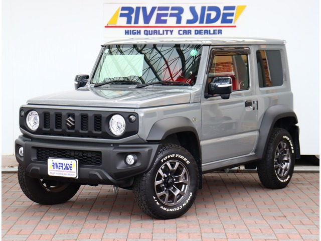 スズキ ジムニーシエラ 1.5 JC 4WD