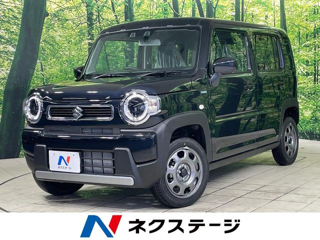 ハスラー ハイブリッド(HYBRID) G 