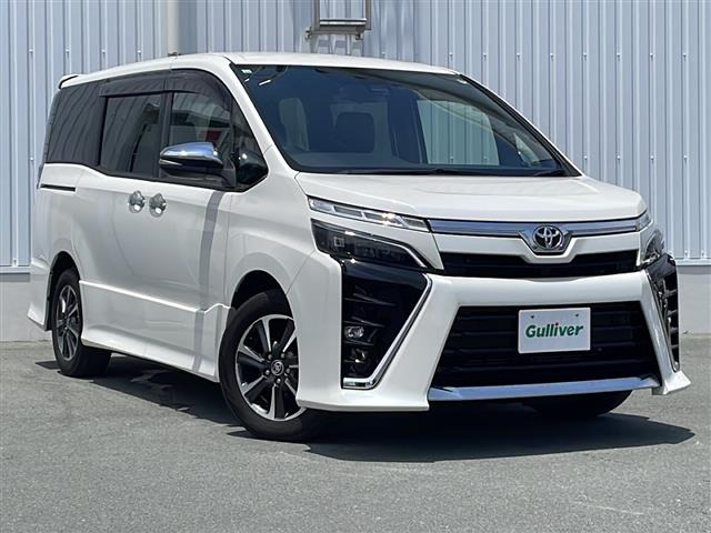 ヴォクシー 2.0 ZS 煌III 修復歴無し
