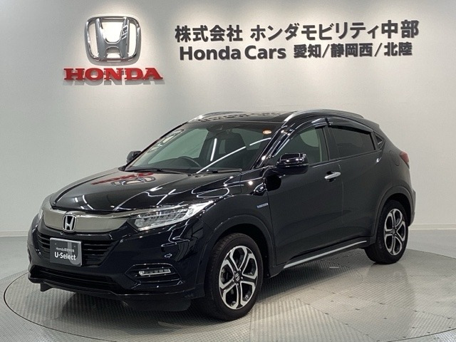 ヴェゼル 1.5 ハイブリッド Z ホンダセンシング 