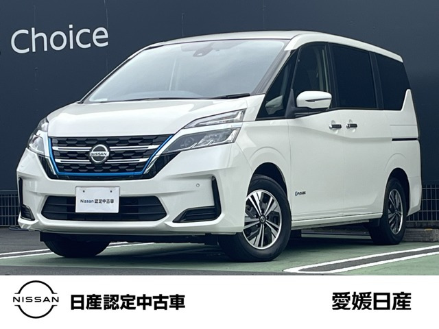 セレナ 1.2 e-POWER XV 