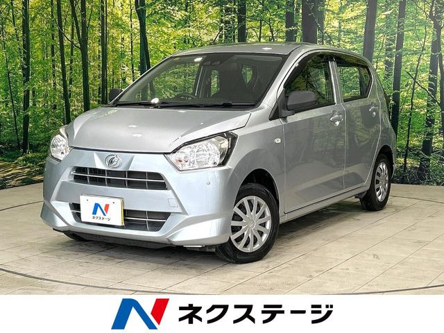 ミライース L SAIII 