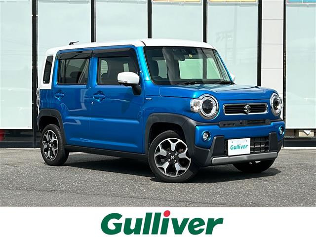 ハスラー ハイブリッド(HYBRID) X 4WD 修復歴無し