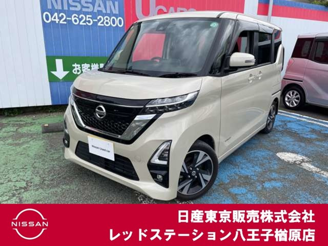 ルークス ハイウェイスター Gターボ 