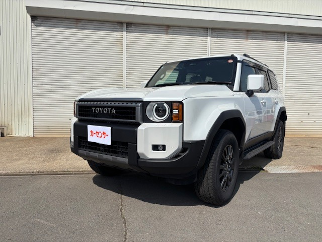 ランドクルーザー250 2.7 VX 4WD 