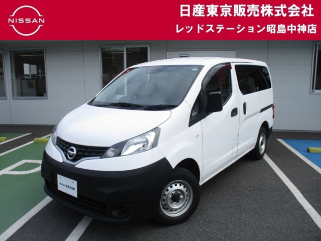 NV200バネットバン 1.6 DX 