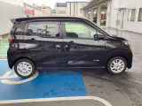 コンパクトで小回りがきく軽自動車。