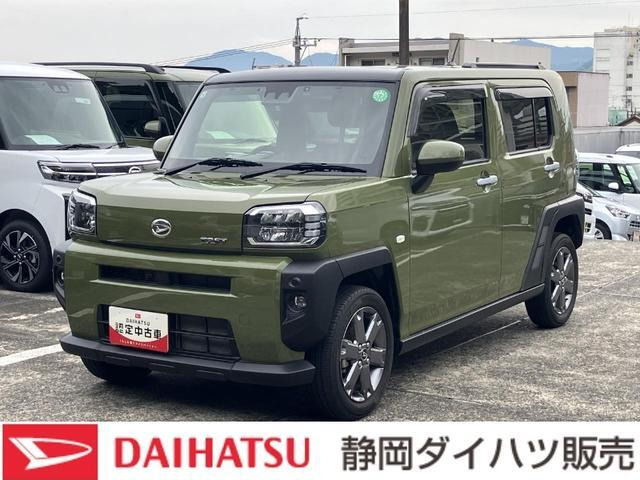 タフト G ターボ 