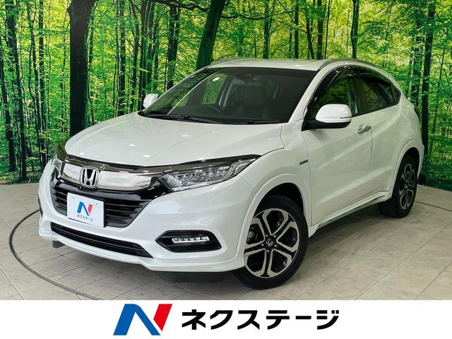 ヴェゼル 1.5 ハイブリッド Z ホンダセンシング 