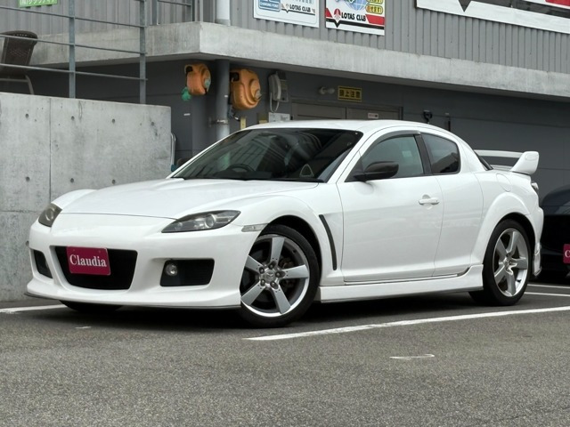RX-8 タイプS マツダスピードフルエアロ RE雨宮車高調