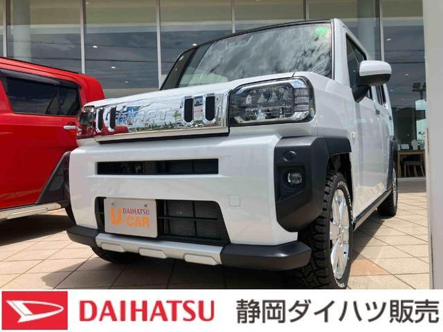 タフト G ターボ クロム ベンチャー 