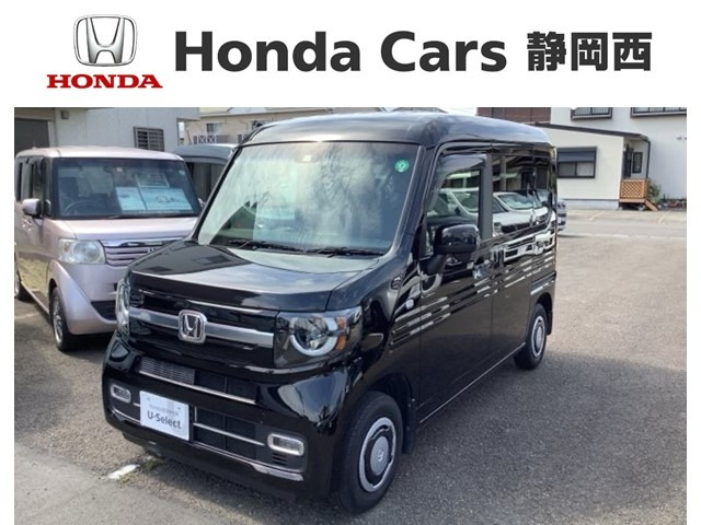 N-VAN +スタイル ファン ホンダセンシング 
