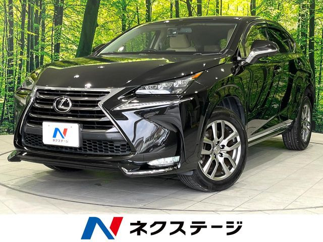 NX 200t Iパッケージ 