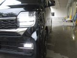 【LEDヘッドライト】LEDヘッドライトは消費電力が少ないので寿命が長いですよ!明るさも十分で、夜間走行の負担を和らげてくれます!