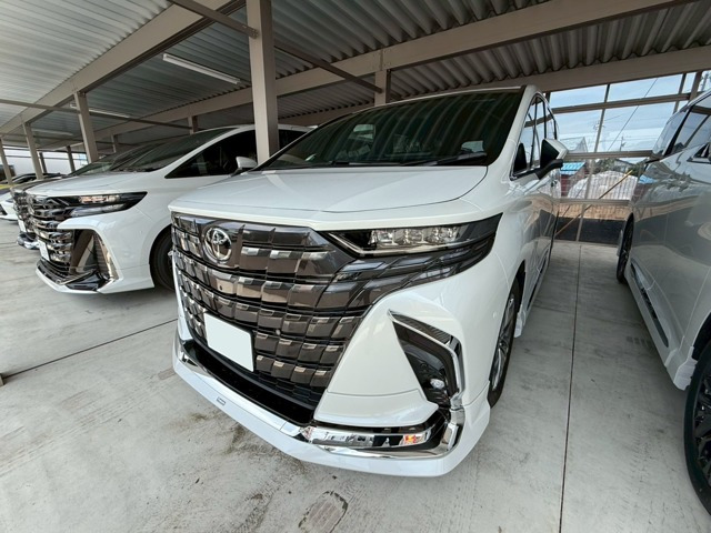 アルファード 2.5 Z 
