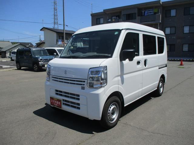 エブリイ PA リミテッド 4WD 