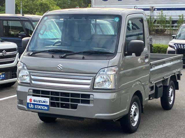 キャリイ KC エアコン パワステ 4WD 