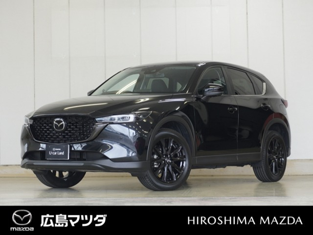 CX-5 2.0 20S ブラックトーンエディション 
