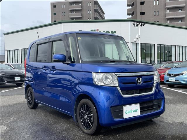 N-BOX G L ホンダセンシング 修復歴無し