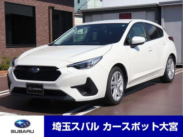 インプレッサハッチバック 2.0 ST 4WD 