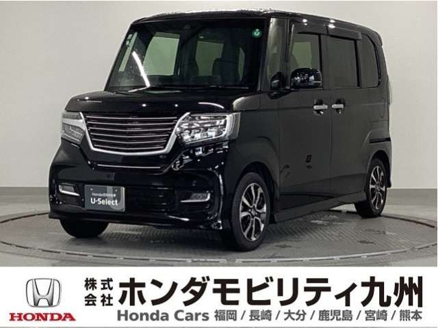 N-BOXカスタム G L ホンダセンシング 